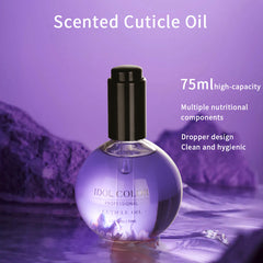 Premium blossom scented nail  Cuticle Oil care 75ml