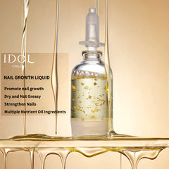 nail serum for growth and strength