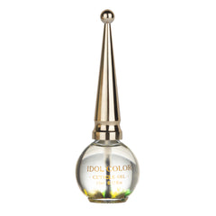 christmas cuticle oil