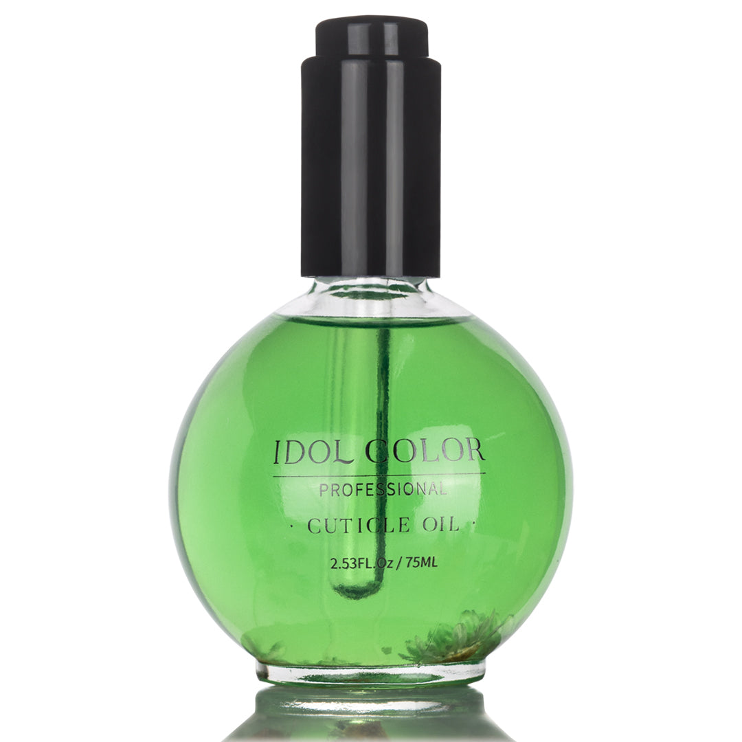 Premium blossom scented nail  Cuticle Oil care 75ml - IDOL COLOR