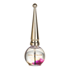 IDOL COLOR natural blossom scented cuticle oil