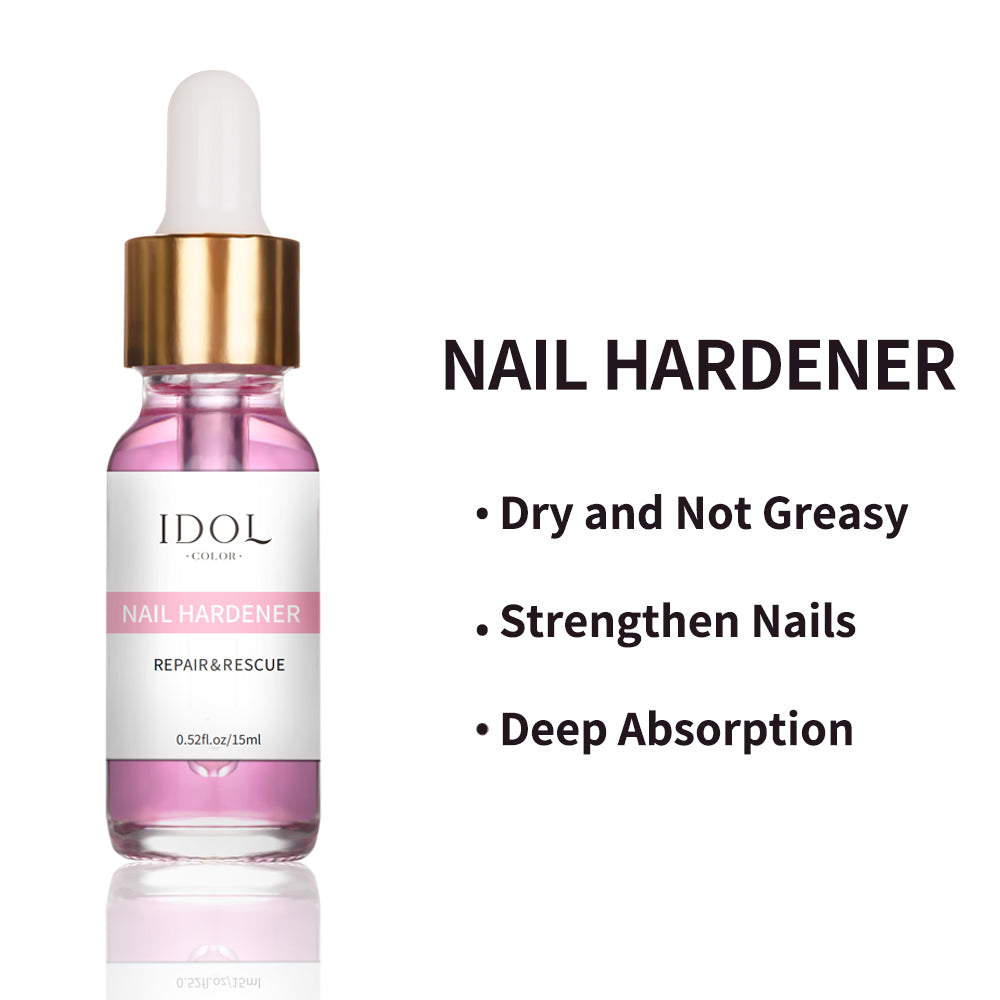 no formaldehyde nail polish strengthener